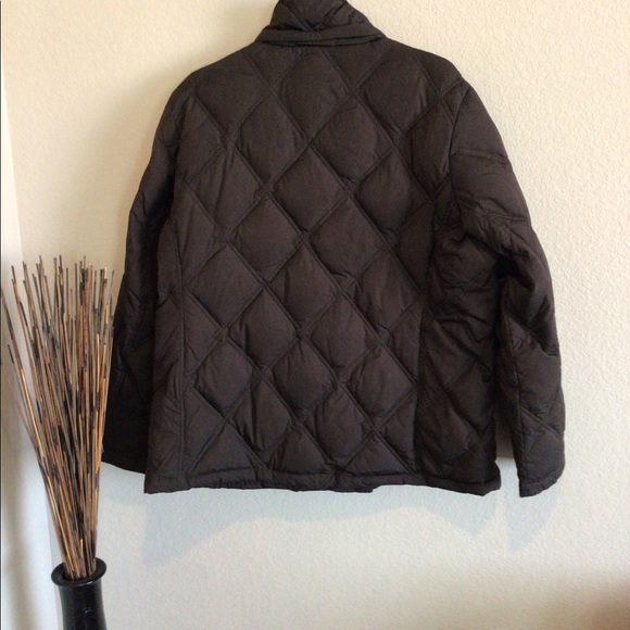 Lands End goose down jacket - Picture 3 of 6